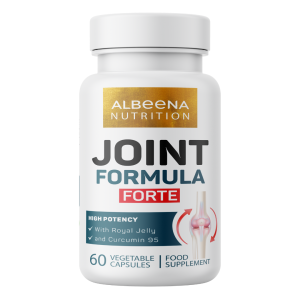 JOINT FORMULA FORTE with Royal Jelly and Curcumin 95